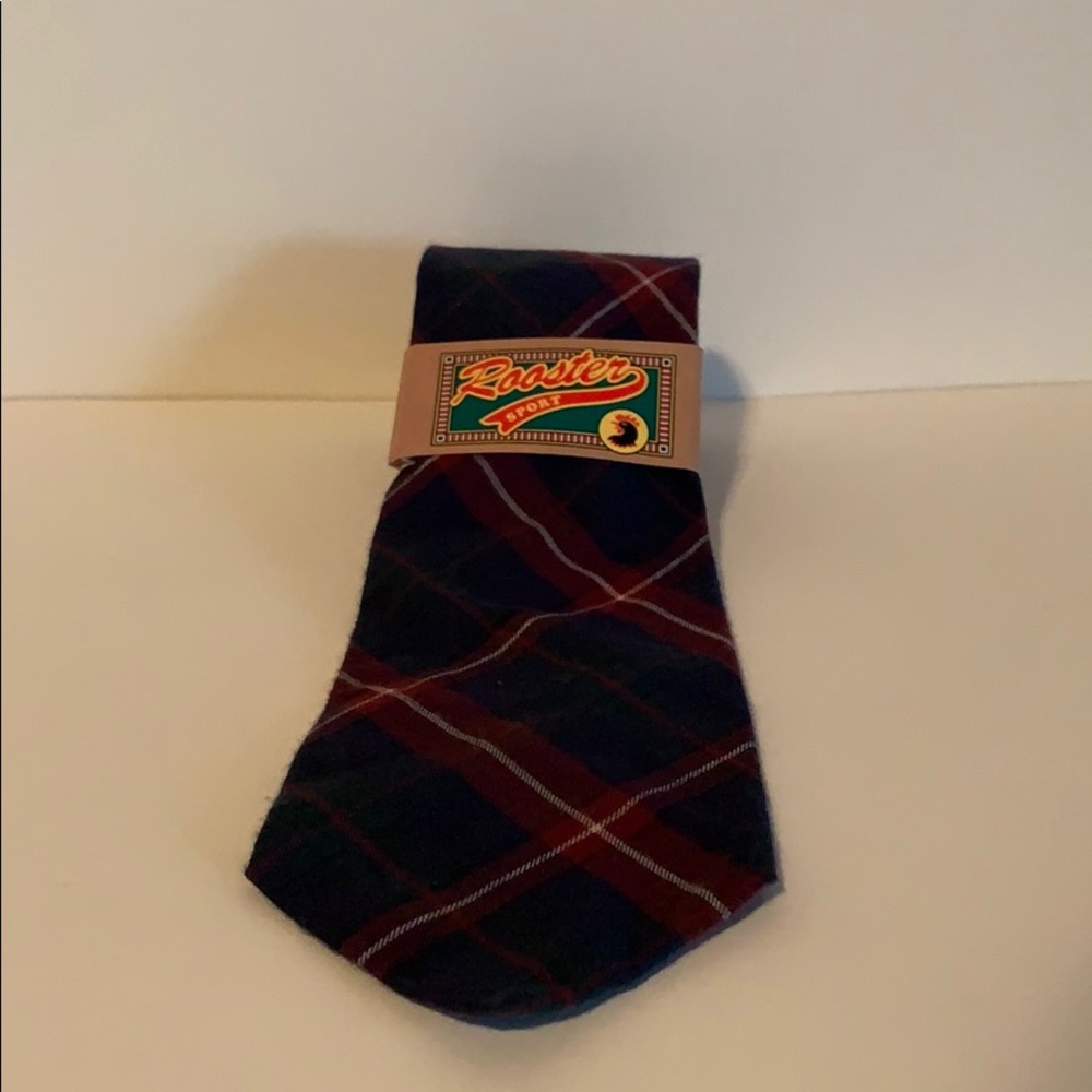 Rooster Sport Men’s Necktie